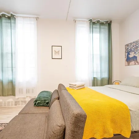 Ferienwohnung Furnished Comfy Studio In Kips Bay